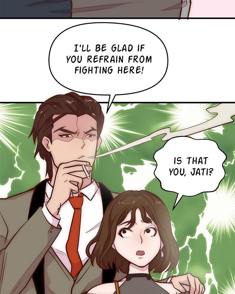 Romance Punch Chapter 13 - page 17