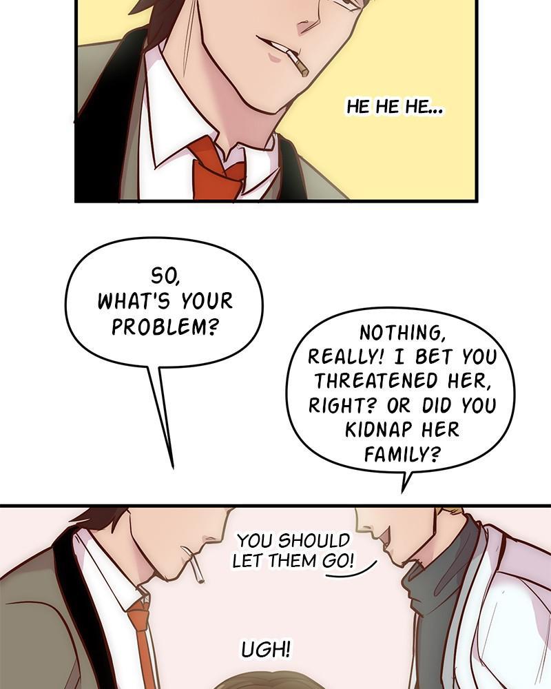 Romance Punch Chapter 13 - page 22