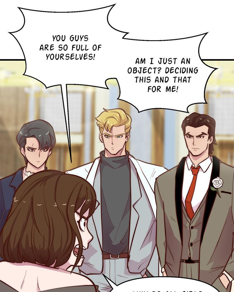 Romance Punch Chapter 13 - page 25