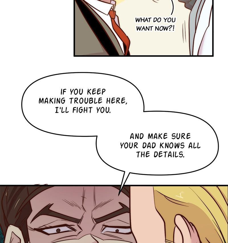 Romance Punch Chapter 13 - page 38