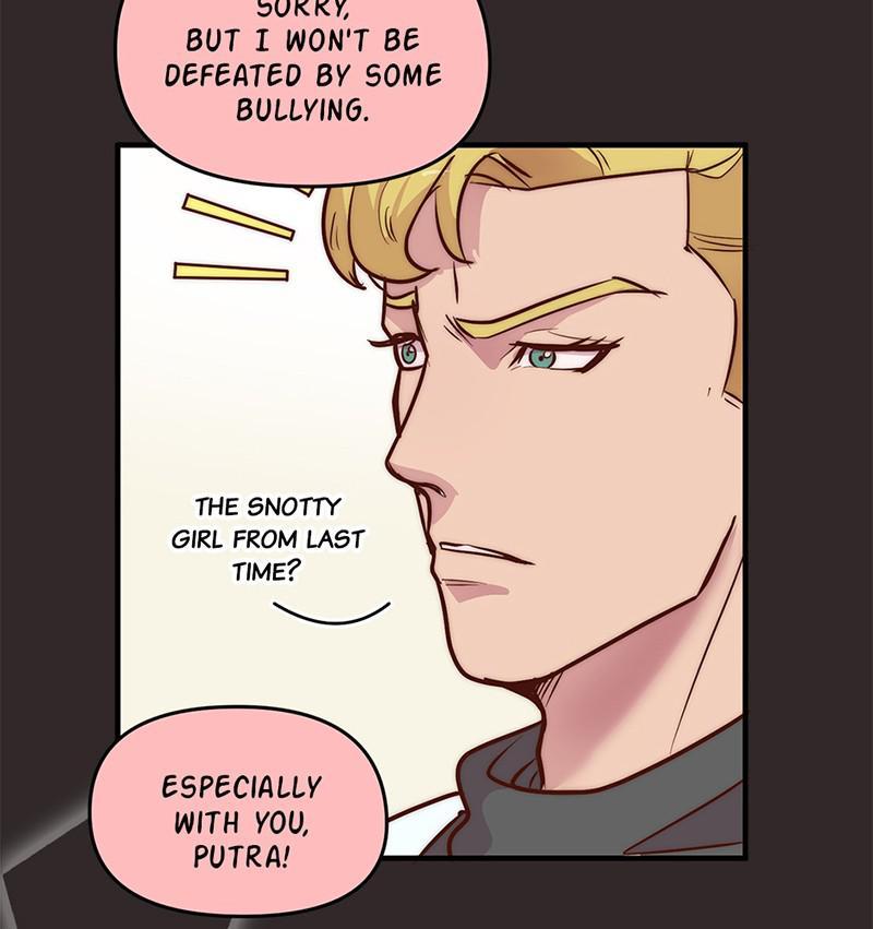 Romance Punch Chapter 13 - page 46