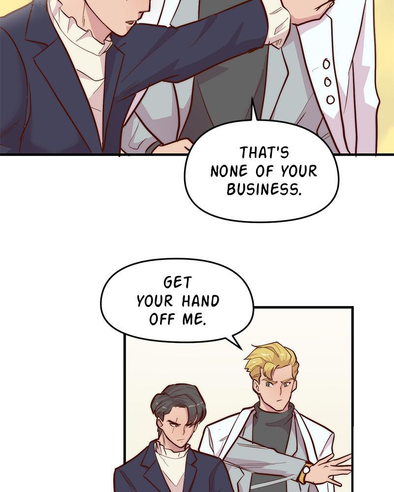 Romance Punch Chapter 13 - page 7