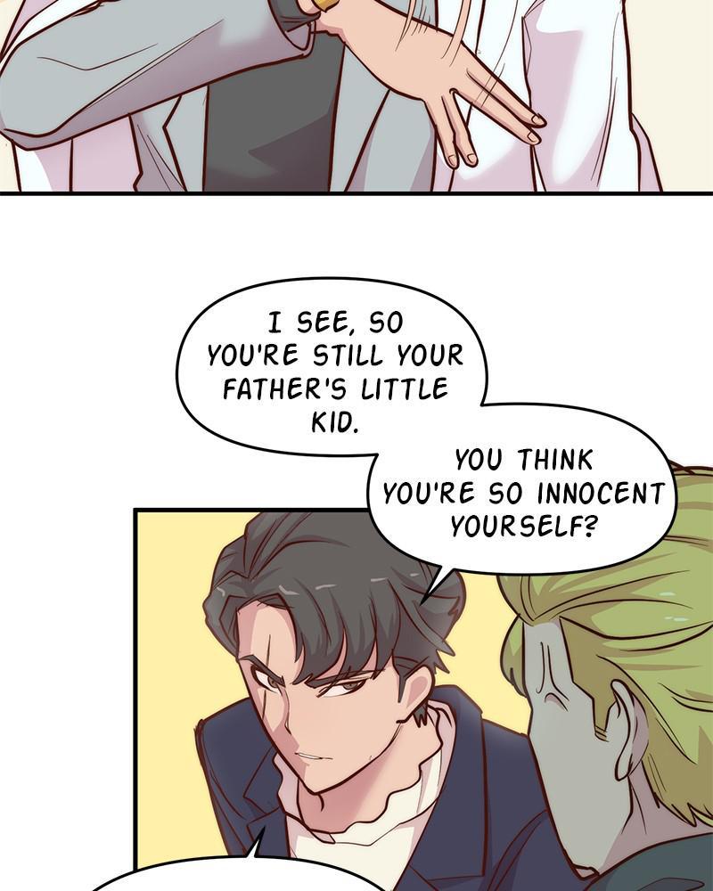 Romance Punch Chapter 13 - page 9
