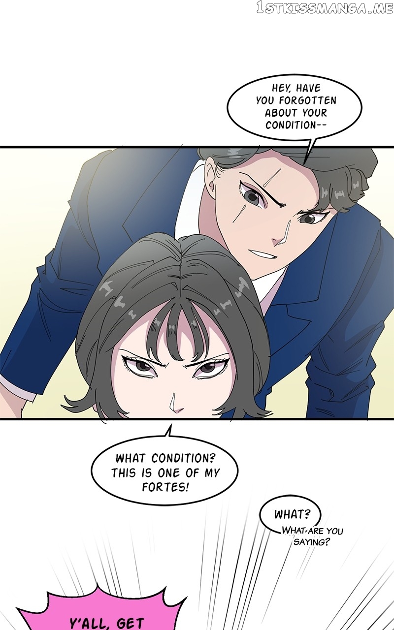 Romance Punch Chapter 70 - page 11