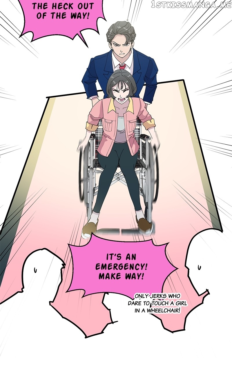 Romance Punch Chapter 70 - page 12