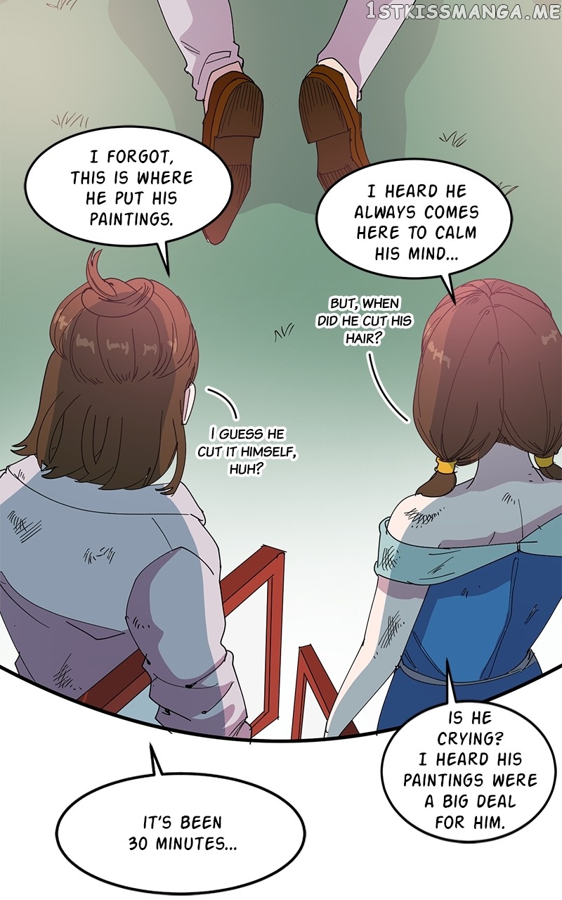 Romance Punch Chapter 70 - page 16