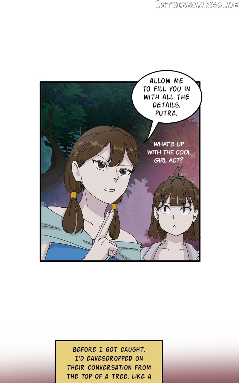 Romance Punch Chapter 70 - page 19