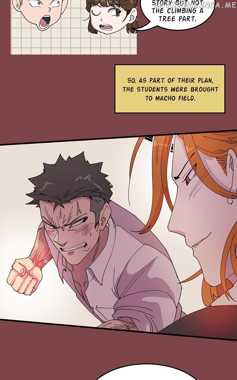 Romance Punch Chapter 70 - page 21