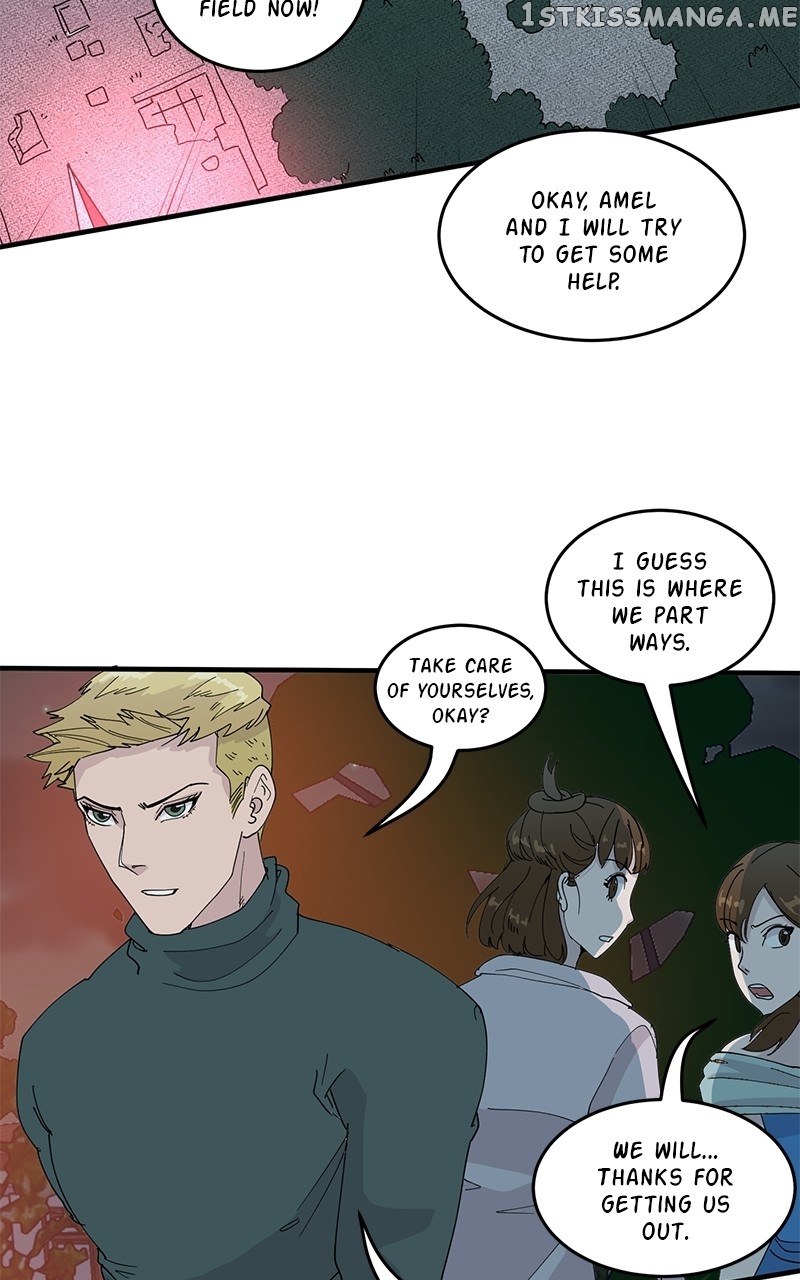 Romance Punch Chapter 70 - page 26