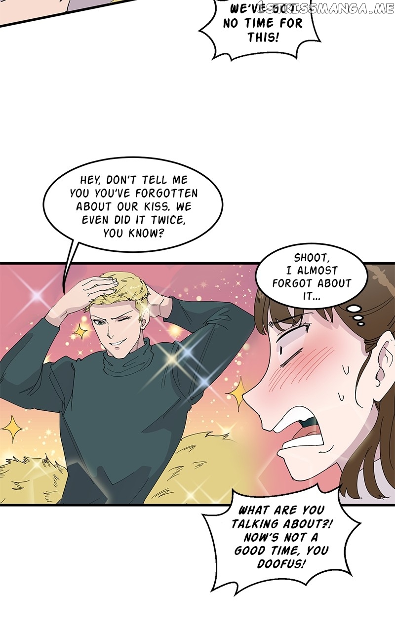 Romance Punch Chapter 70 - page 29