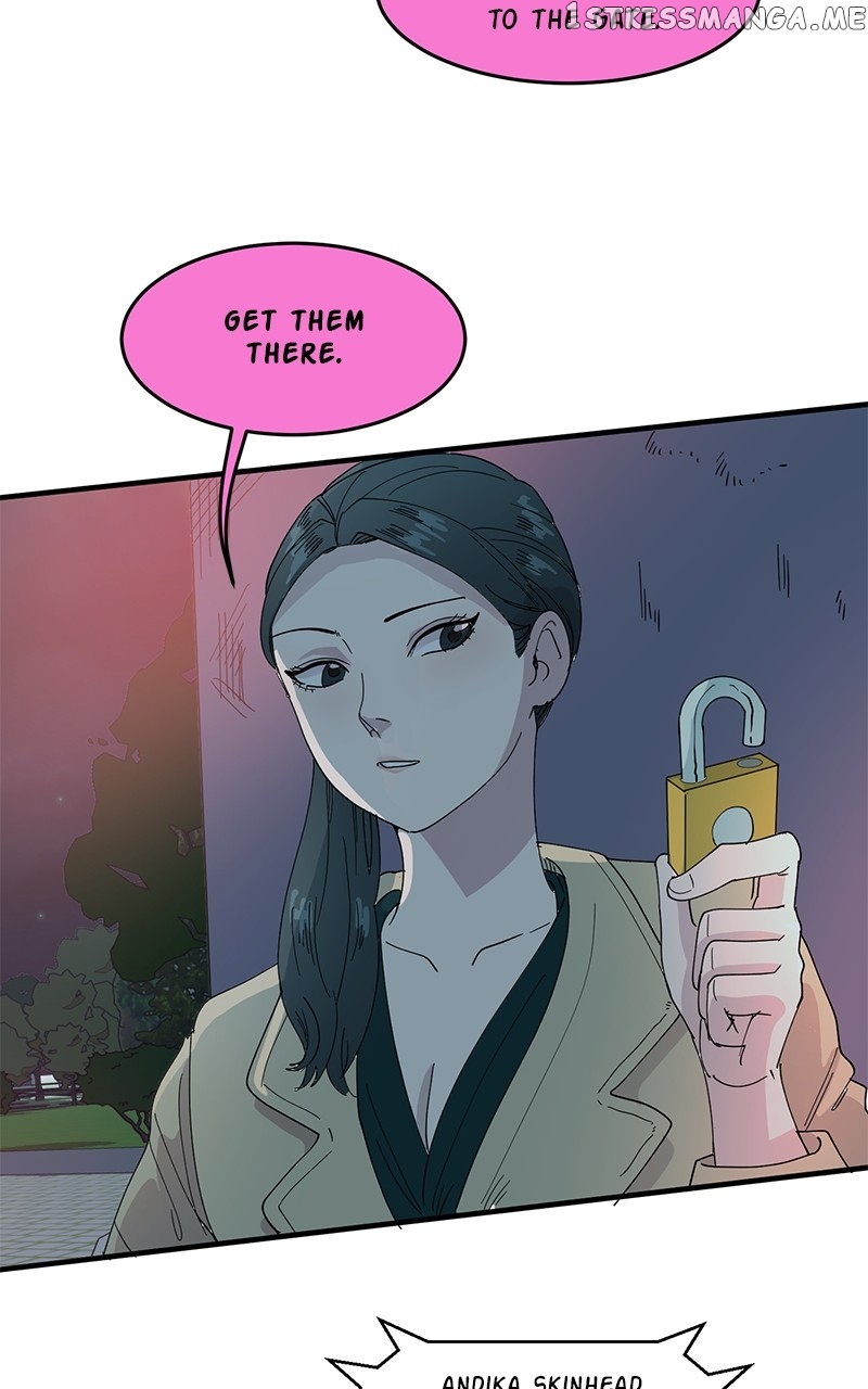 Romance Punch Chapter 70 - page 31