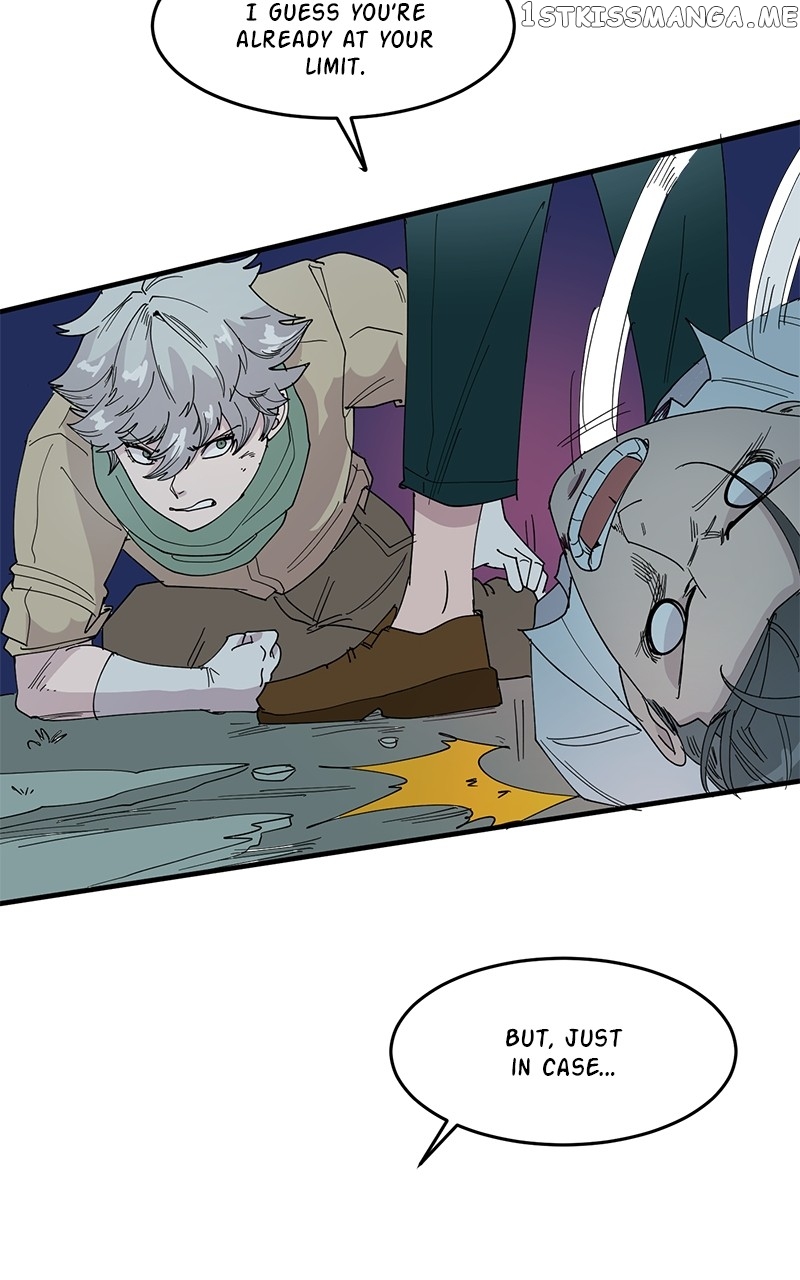 Romance Punch Chapter 70 - page 35