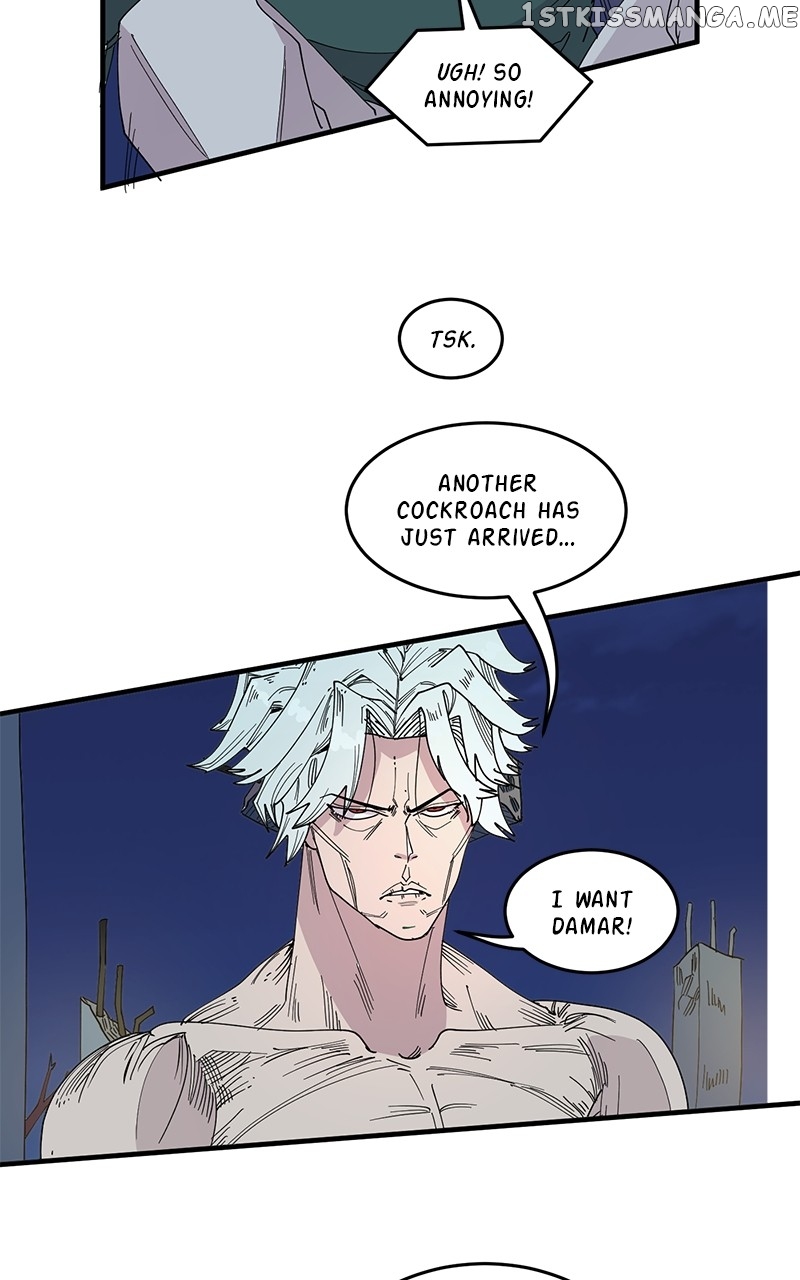 Romance Punch Chapter 70 - page 41