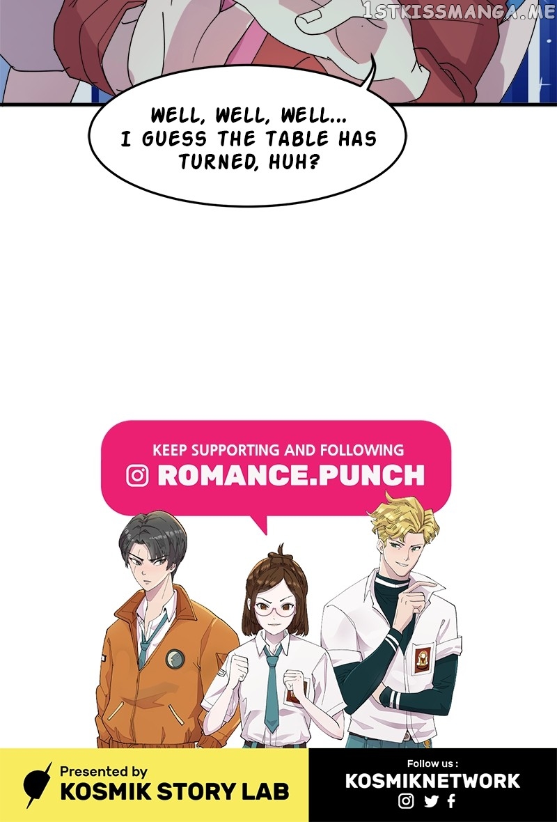Romance Punch Chapter 70 - page 56