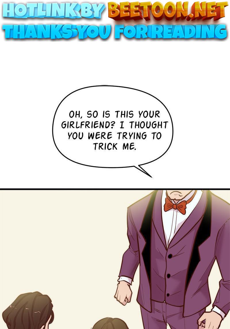 Romance Punch Chapter 14 - page 1
