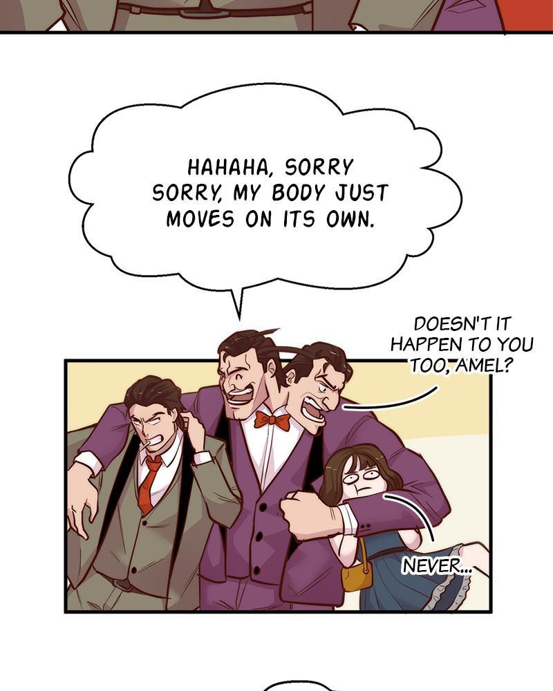Romance Punch Chapter 14 - page 10