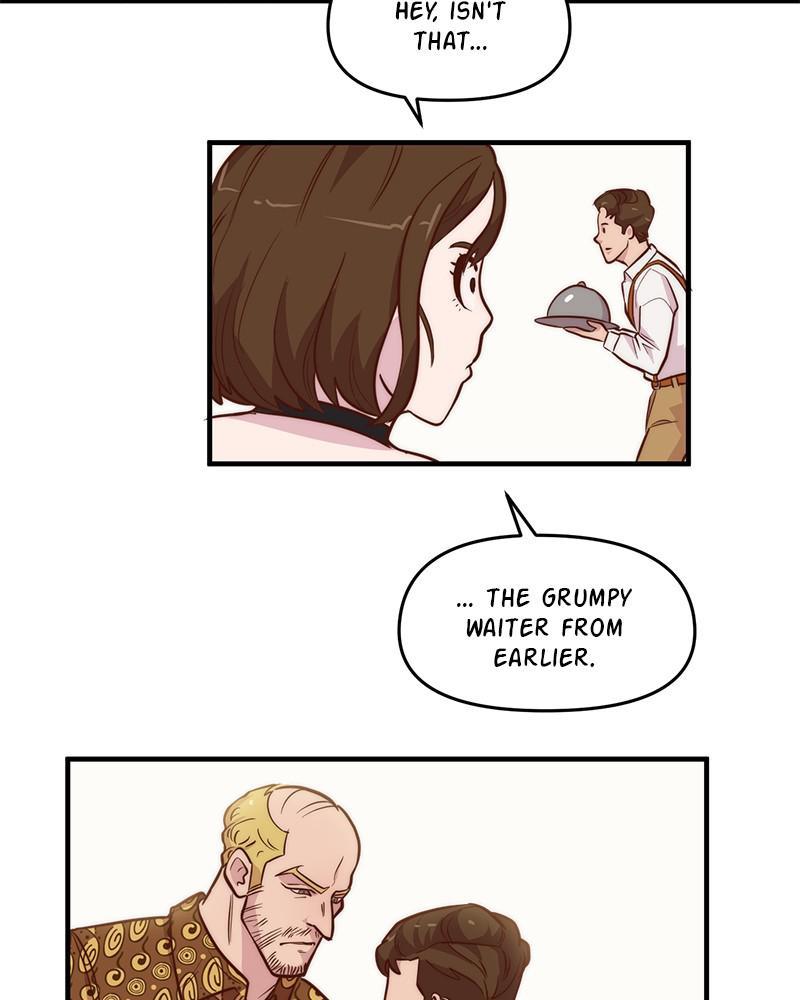 Romance Punch Chapter 14 - page 27