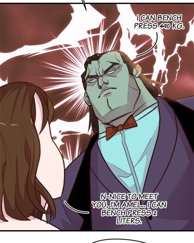 Romance Punch Chapter 14 - page 3