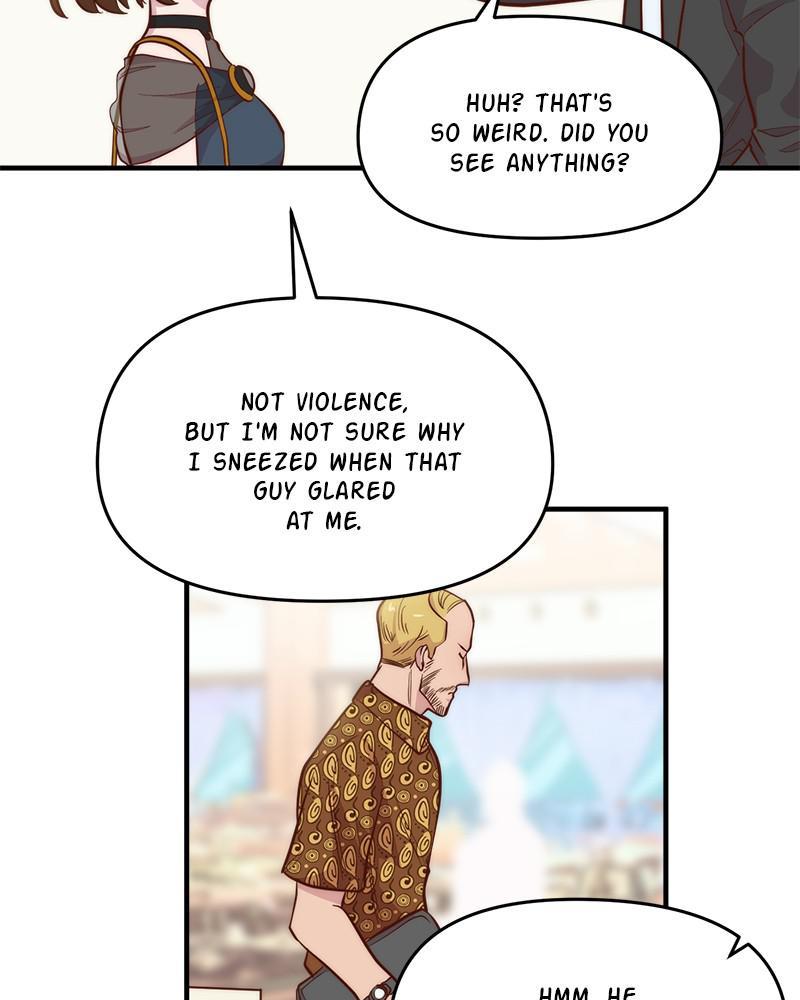 Romance Punch Chapter 14 - page 31