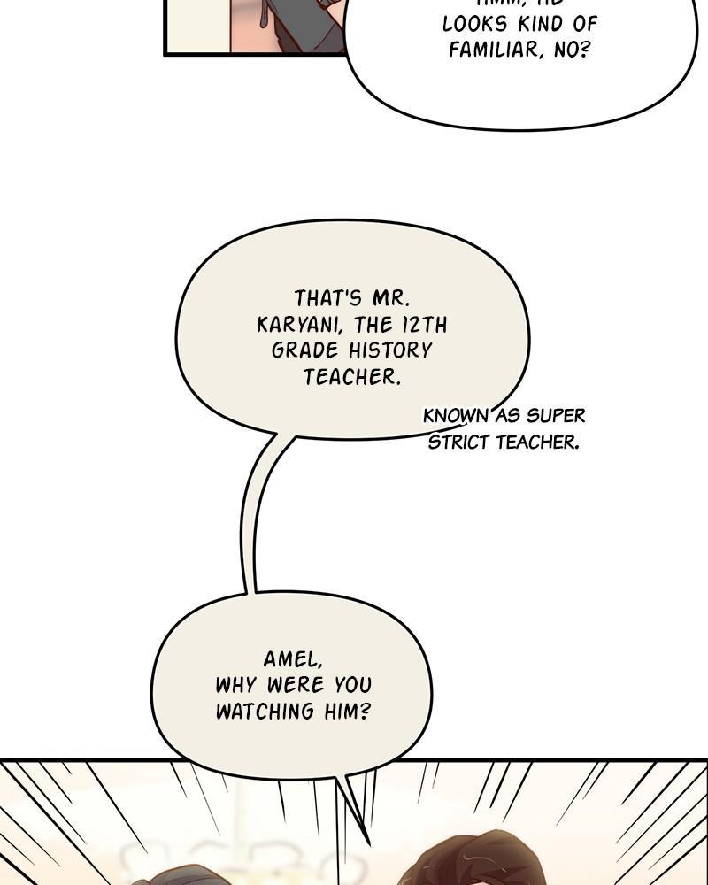 Romance Punch Chapter 14 - page 32