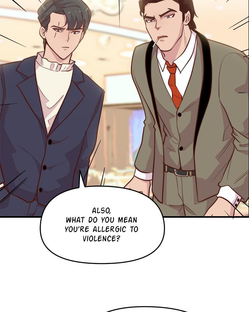 Romance Punch Chapter 14 - page 33