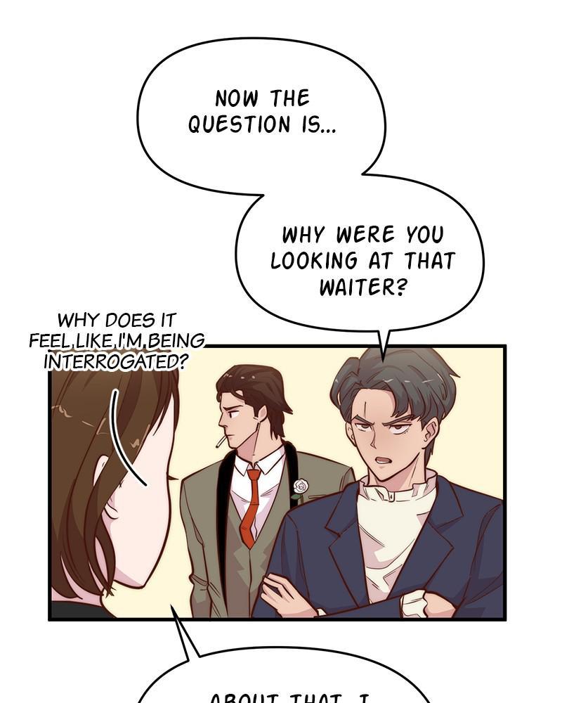 Romance Punch Chapter 14 - page 37