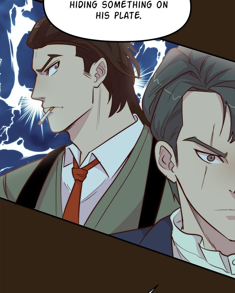 Romance Punch Chapter 14 - page 39