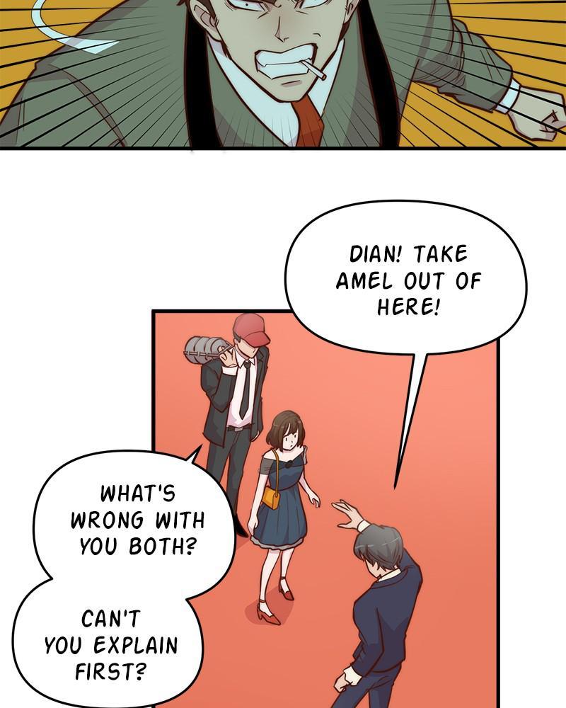 Romance Punch Chapter 14 - page 42