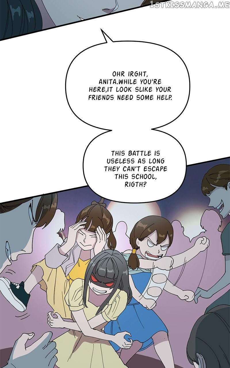 Romance Punch Chapter 71 - page 15