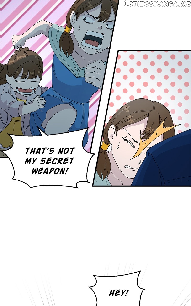 Romance Punch Chapter 71 - page 31