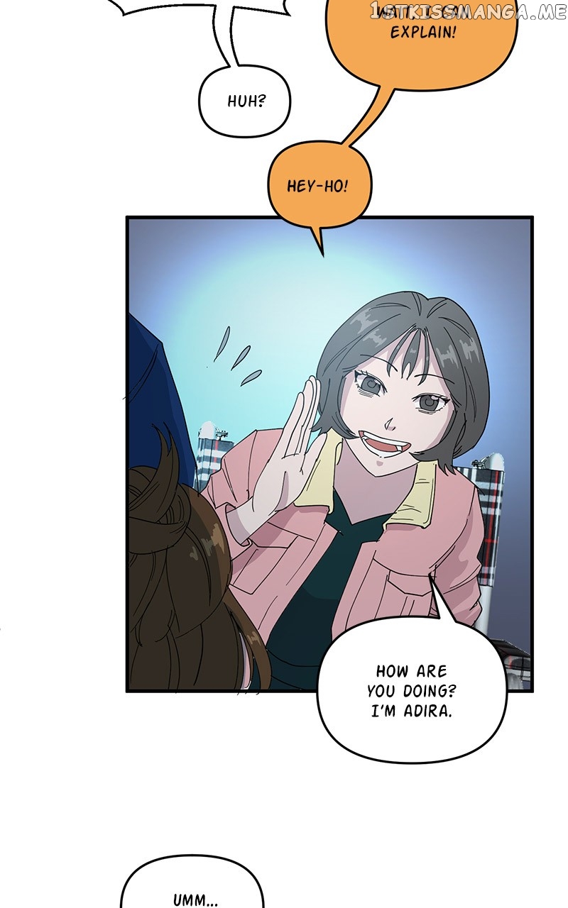 Romance Punch Chapter 71 - page 34