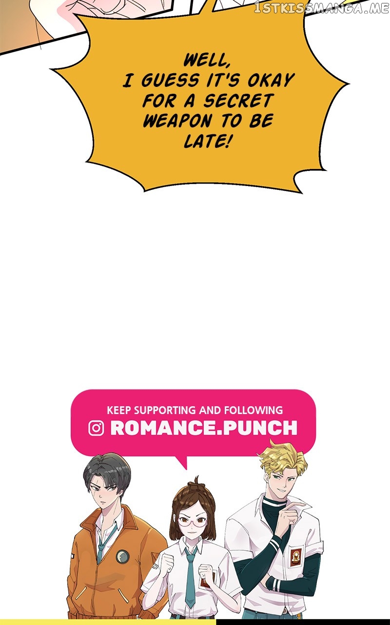 Romance Punch Chapter 71 - page 64
