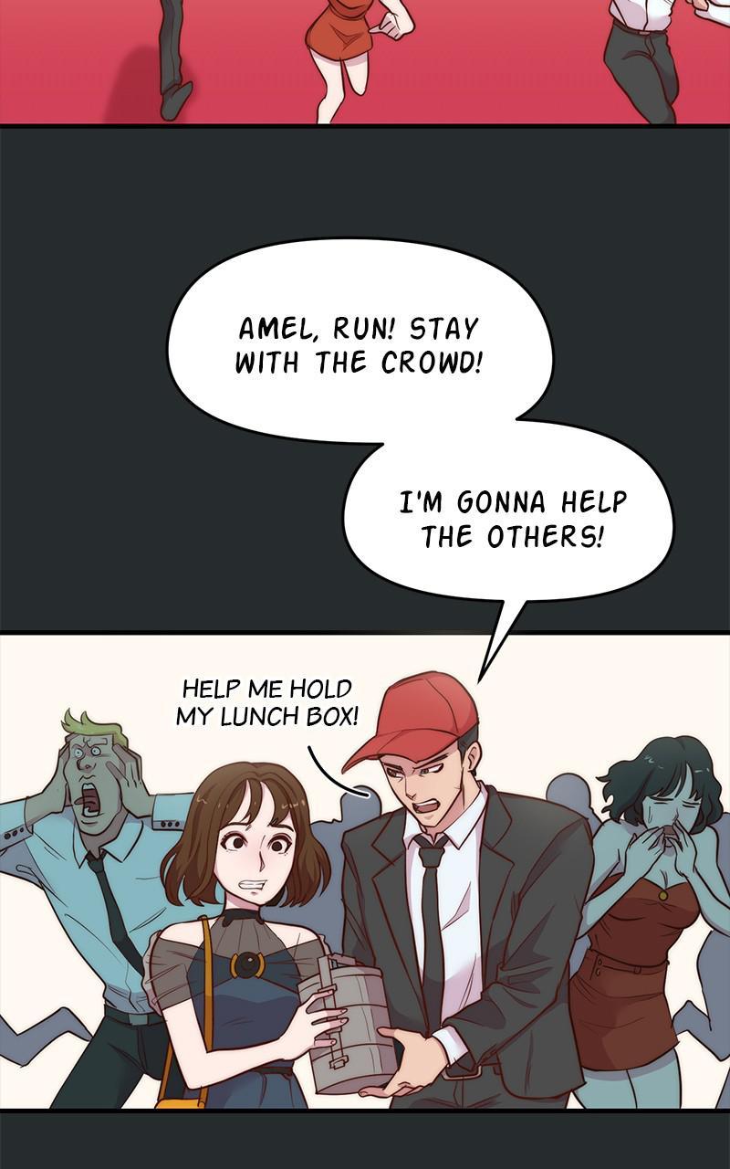 Romance Punch Chapter 15 - page 2