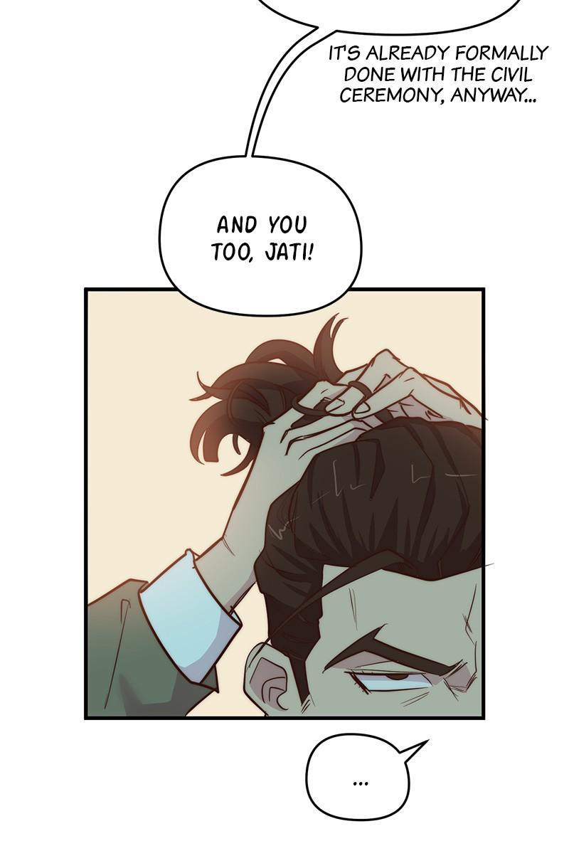 Romance Punch Chapter 15 - page 27