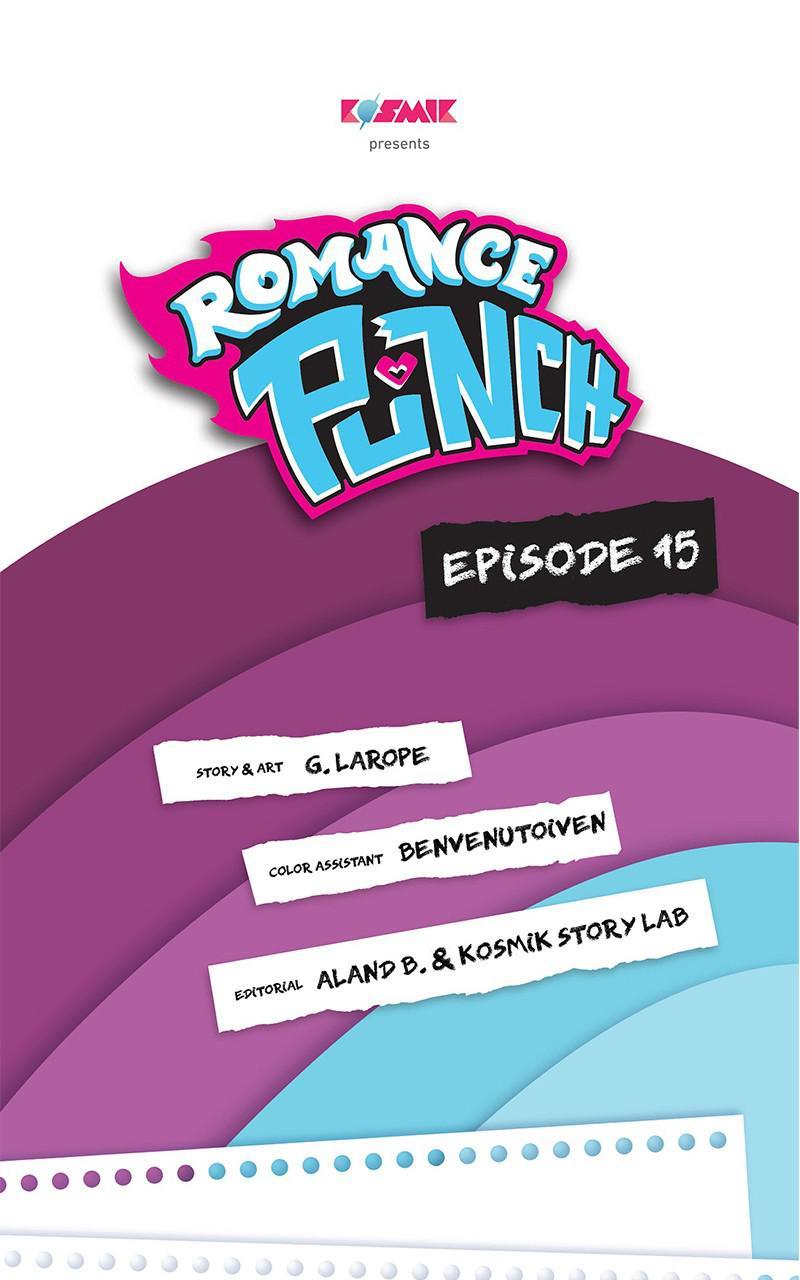 Romance Punch Chapter 15 - page 4