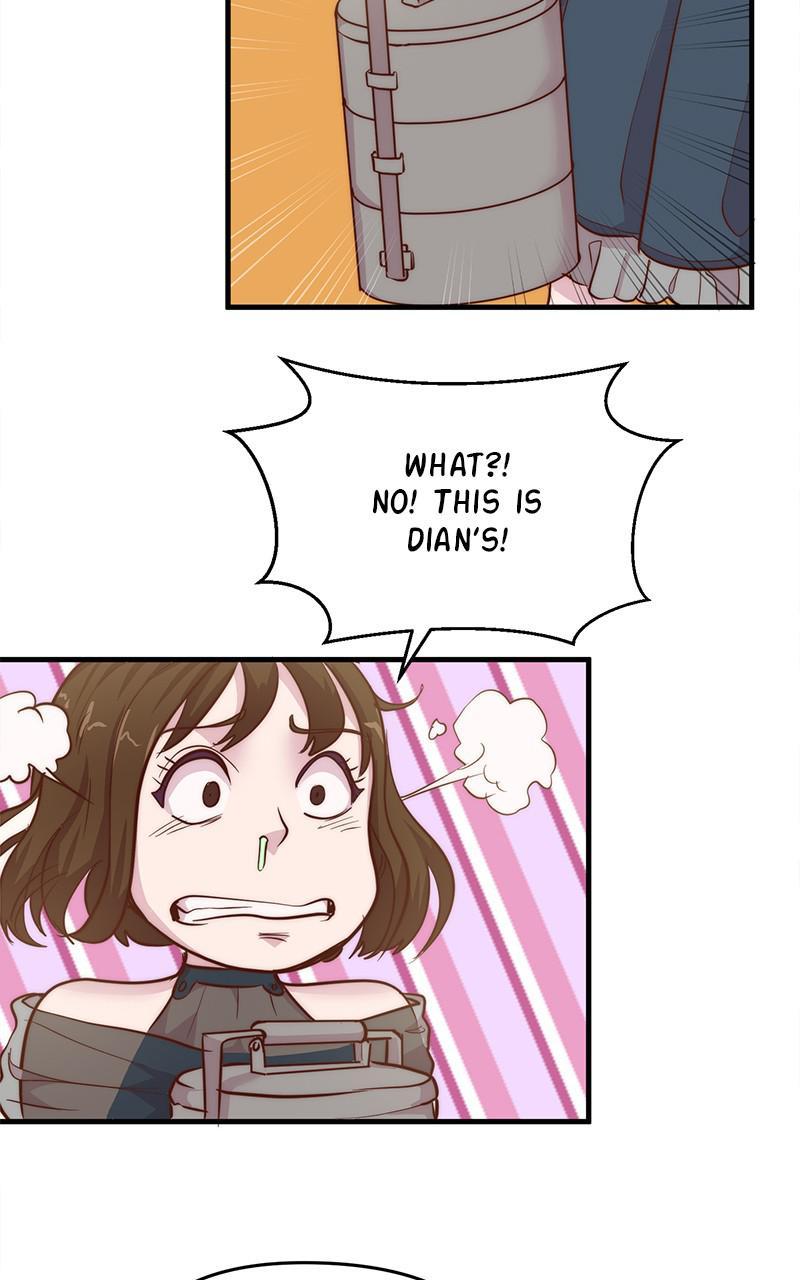 Romance Punch Chapter 15 - page 43