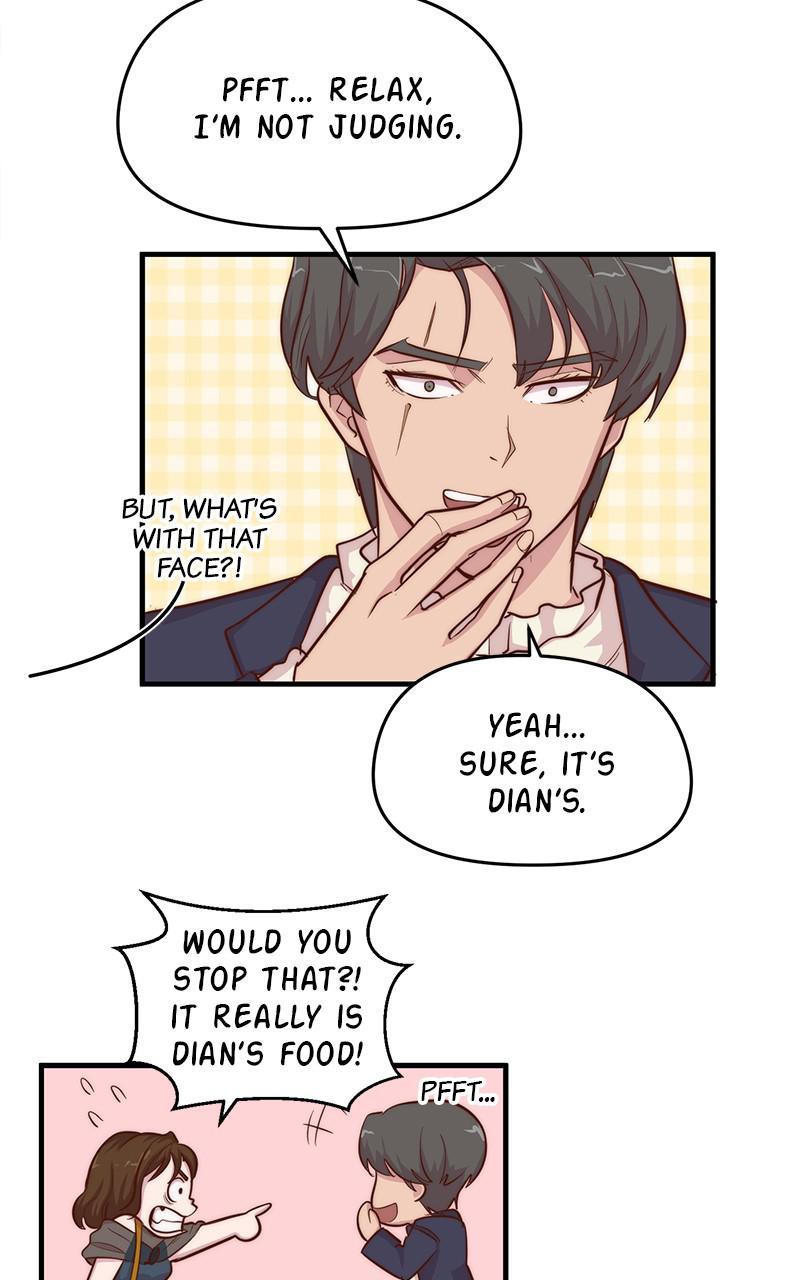 Romance Punch Chapter 15 - page 44