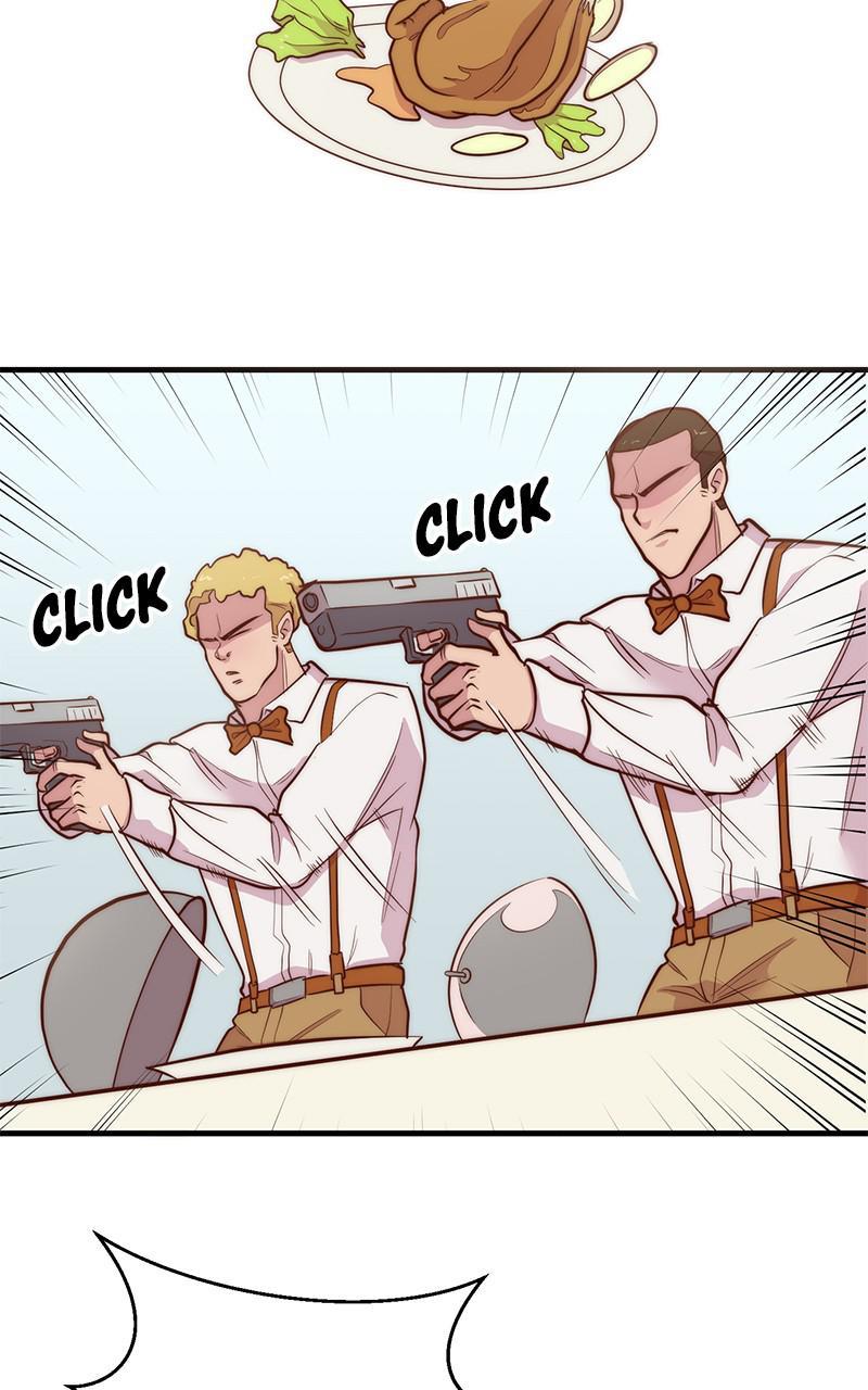 Romance Punch Chapter 15 - page 8