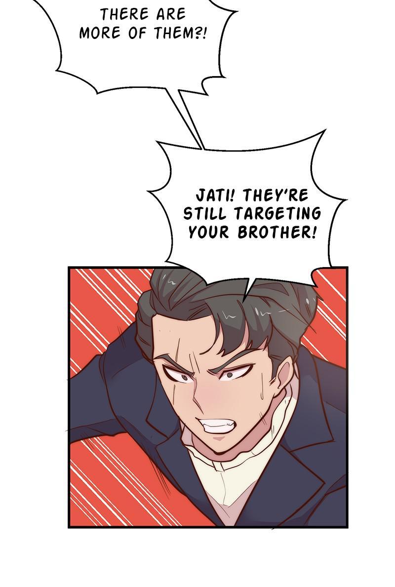 Romance Punch Chapter 15 - page 9