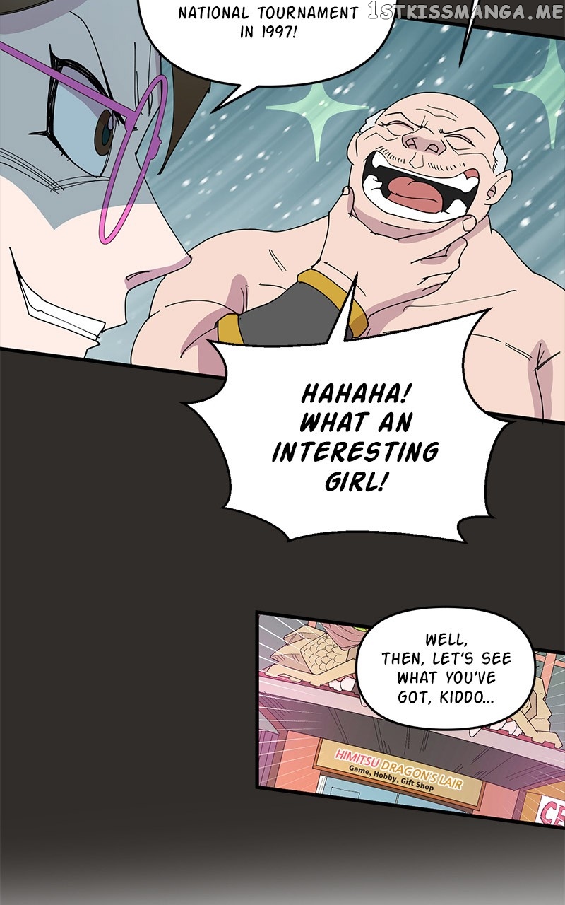 Romance Punch Chapter 72 - page 24