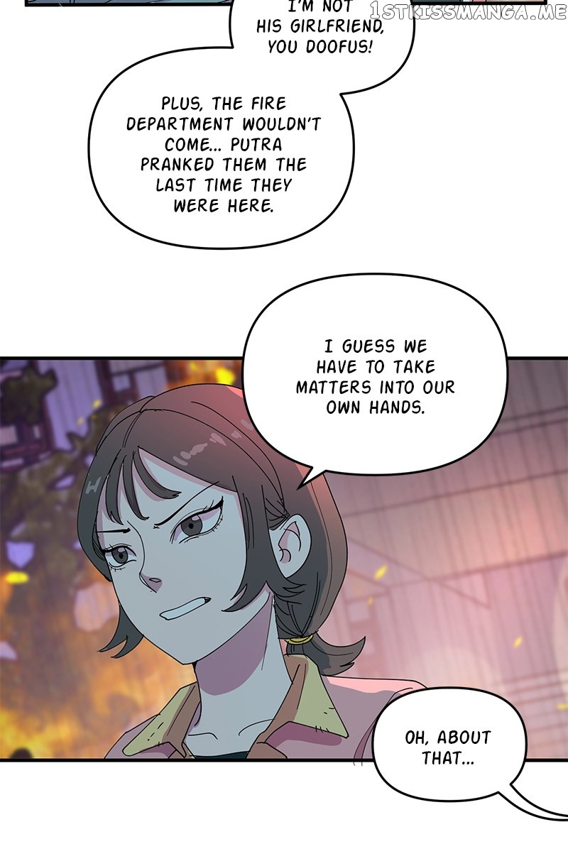 Romance Punch Chapter 72 - page 28