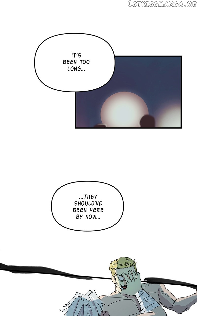 Romance Punch Chapter 72 - page 30