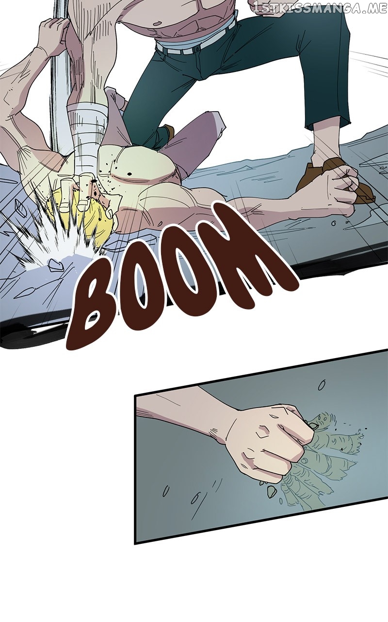 Romance Punch Chapter 72 - page 32