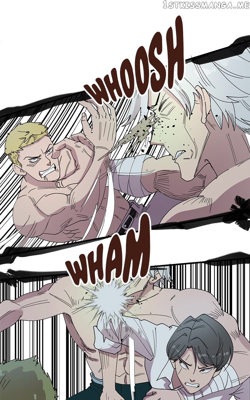 Romance Punch Chapter 72 - page 33