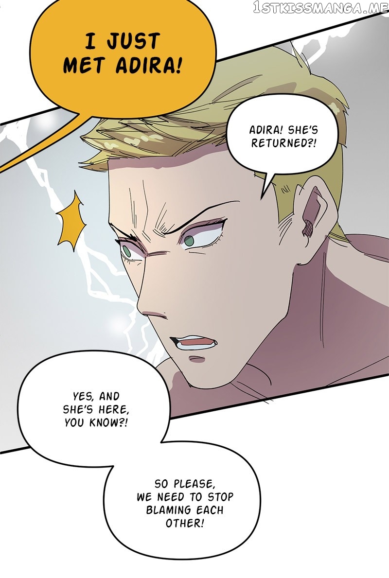 Romance Punch Chapter 72 - page 37