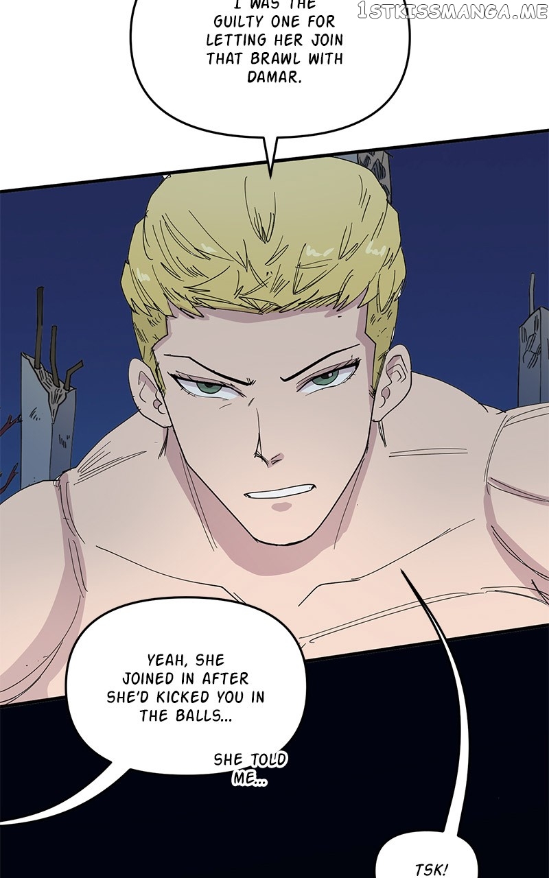 Romance Punch Chapter 72 - page 39