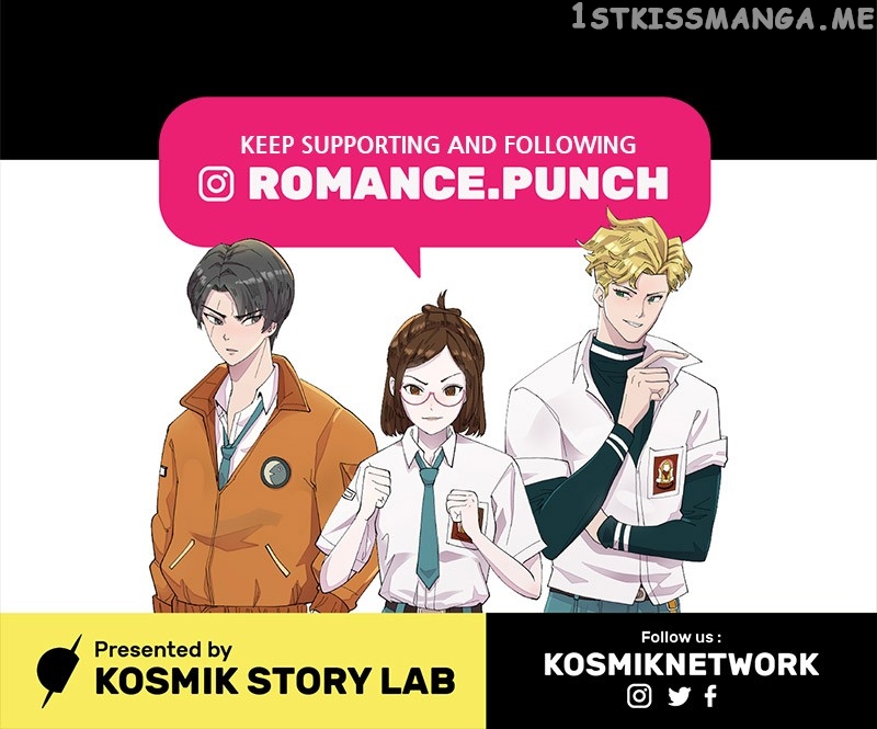 Romance Punch Chapter 72 - page 56