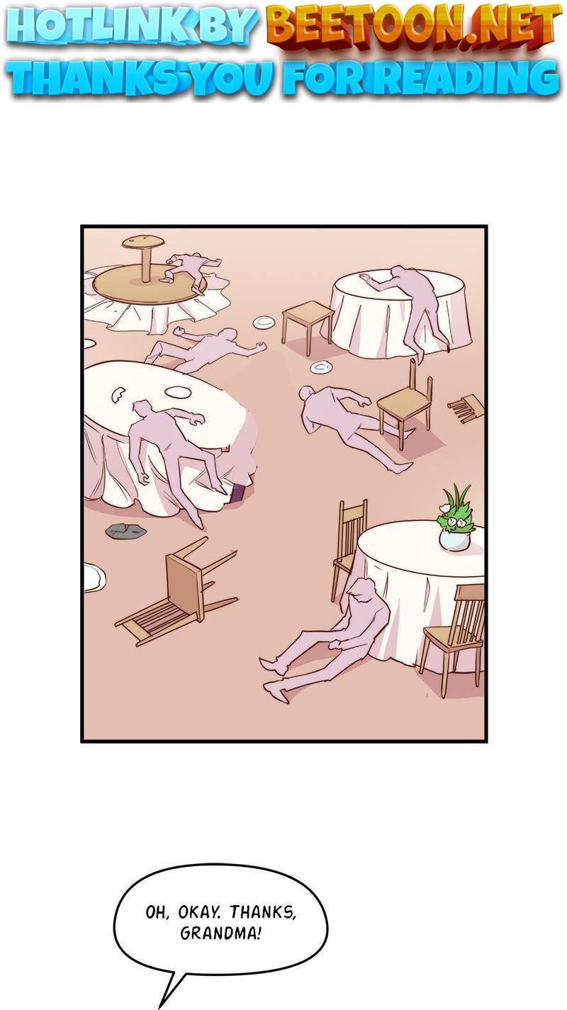 Romance Punch Chapter 17 - page 1