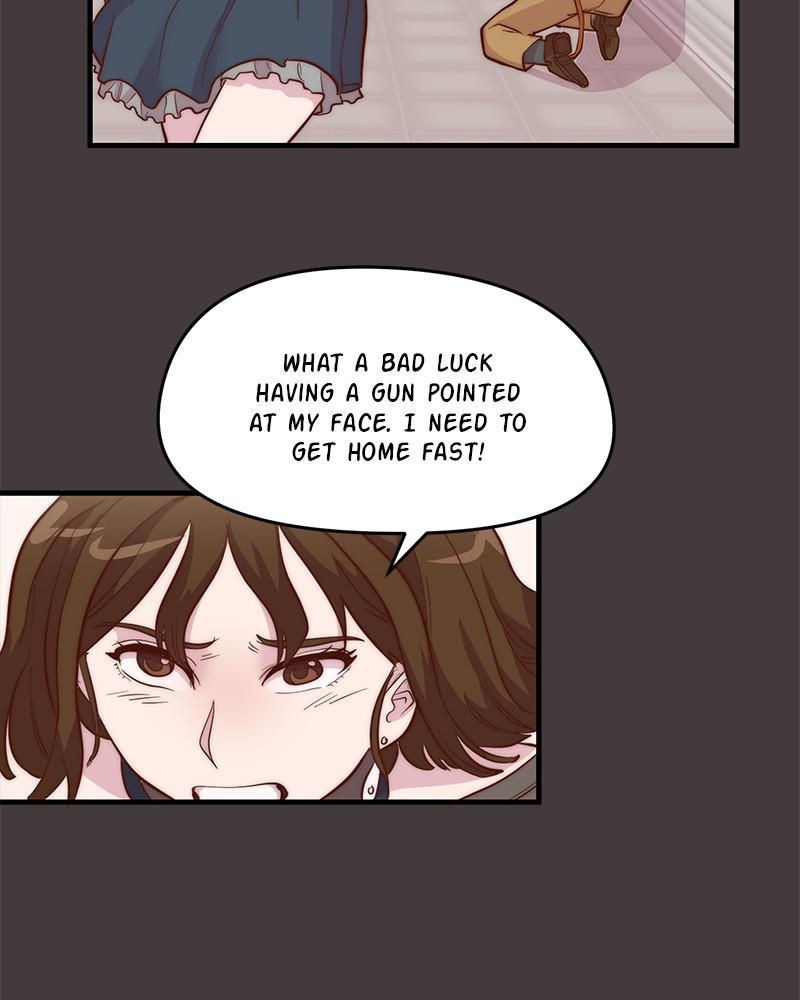 Romance Punch Chapter 17 - page 25