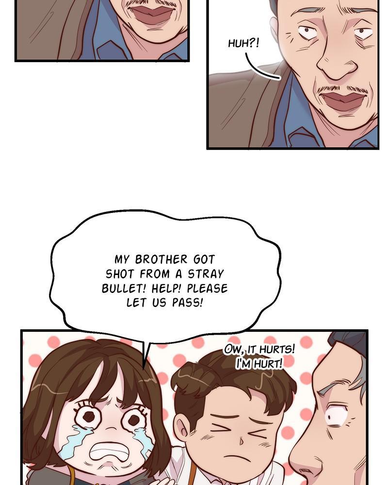 Romance Punch Chapter 17 - page 39